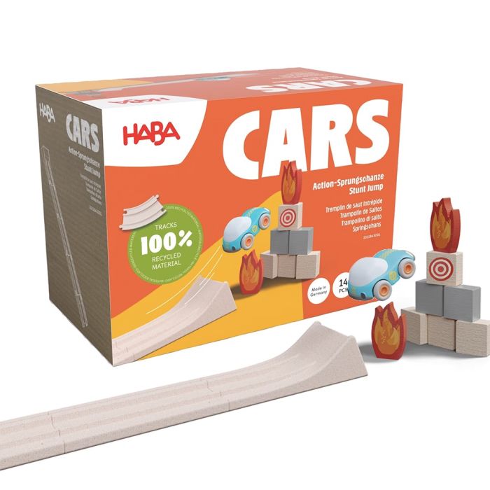 Prima Pista da Corsa Salto nel Fuoco main product photo