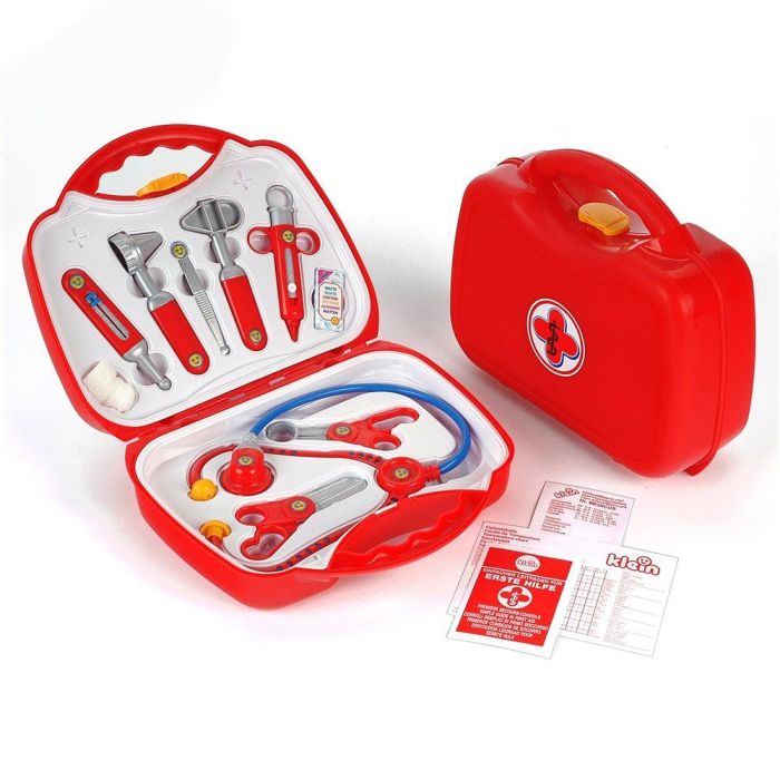 Valigetta per le emergenze da Dottore main product photo