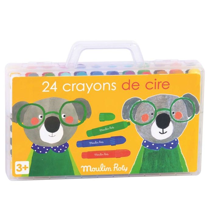 Valigetta Pastelli a Cera Les Popipop main product photo