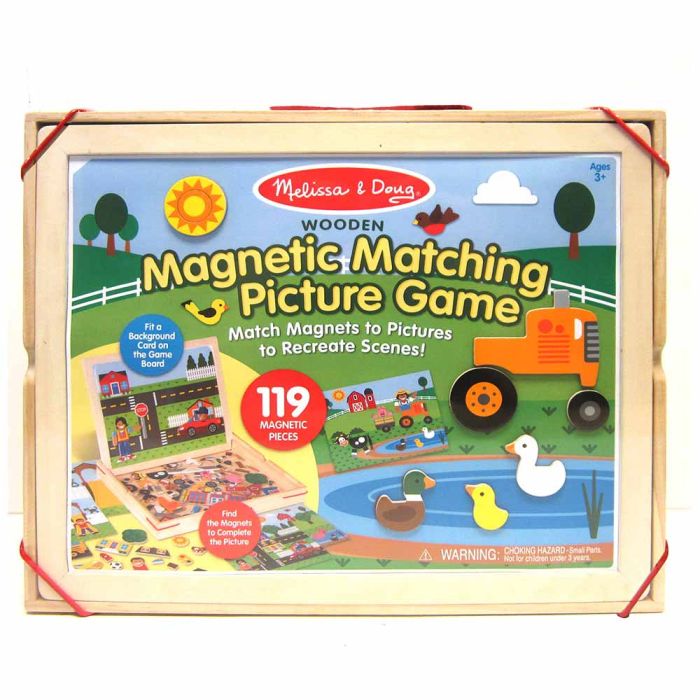 Valigetta per Forme Magnetiche main product photo