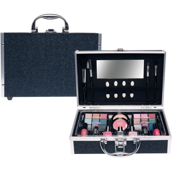 Valigetta Nera Trucchi per Bambine main product photo