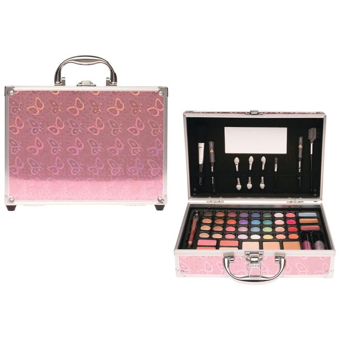 Valigetta Make-Up Farfalle main product photo