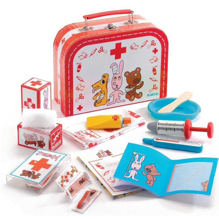 Valigetta del Veterinario Bobodoudou main product photo