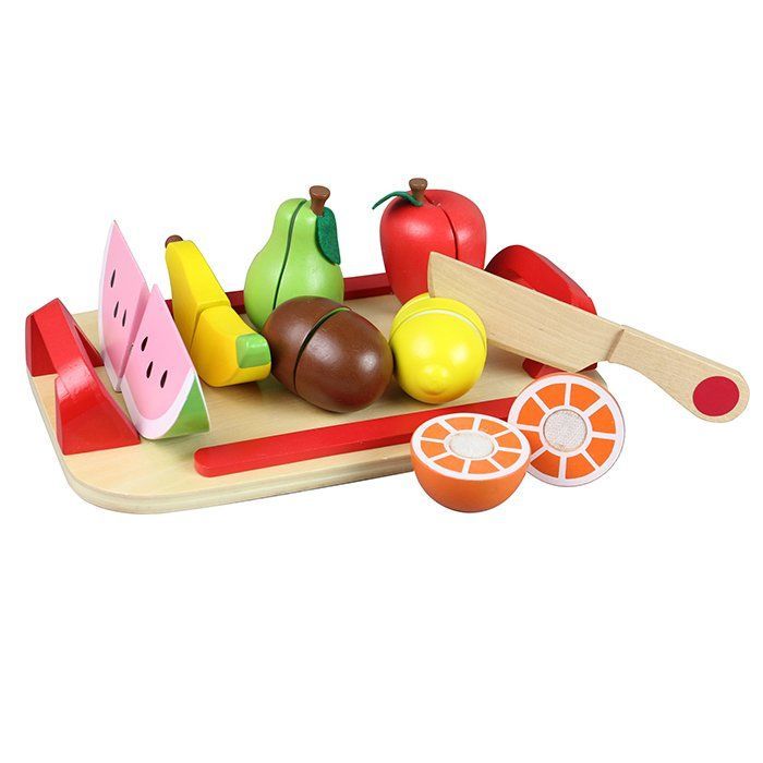 Frutta Giocattolo da Tagliare main product photo