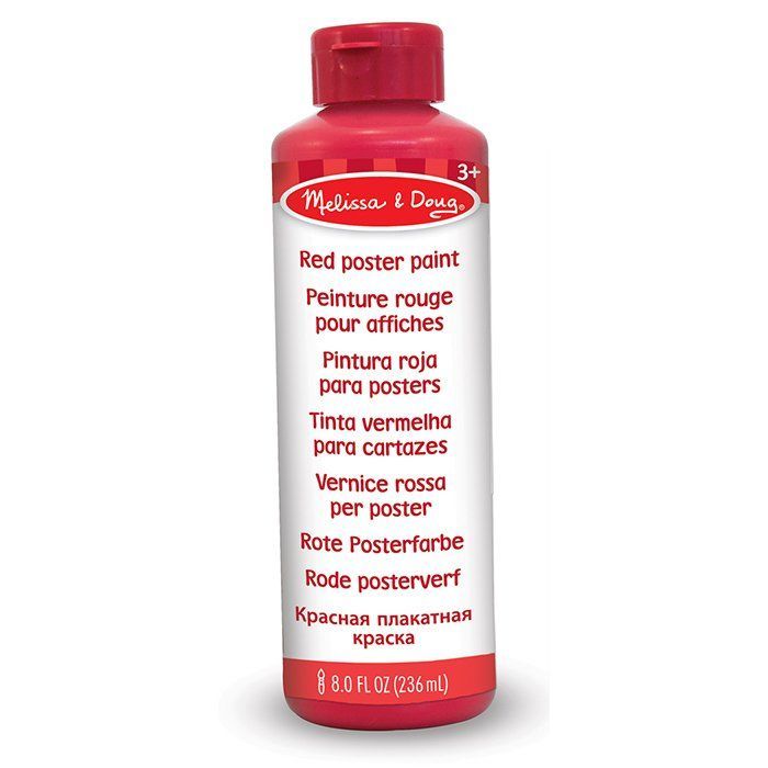 Vernice Per Bambini Rossa main product photo