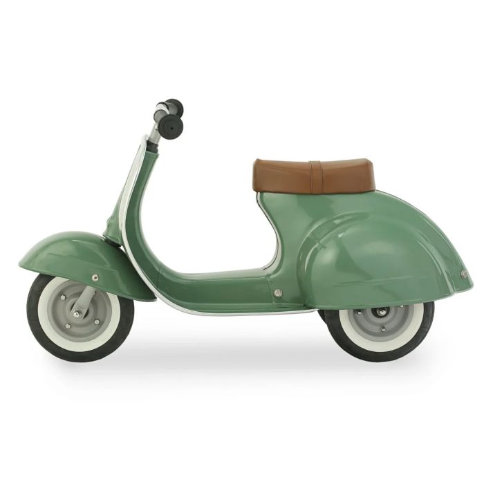 Vespa per Bambini Verde main product photo