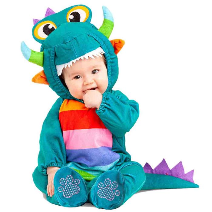 Costume da Drago main product photo