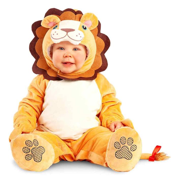 Costume da Leone main product photo