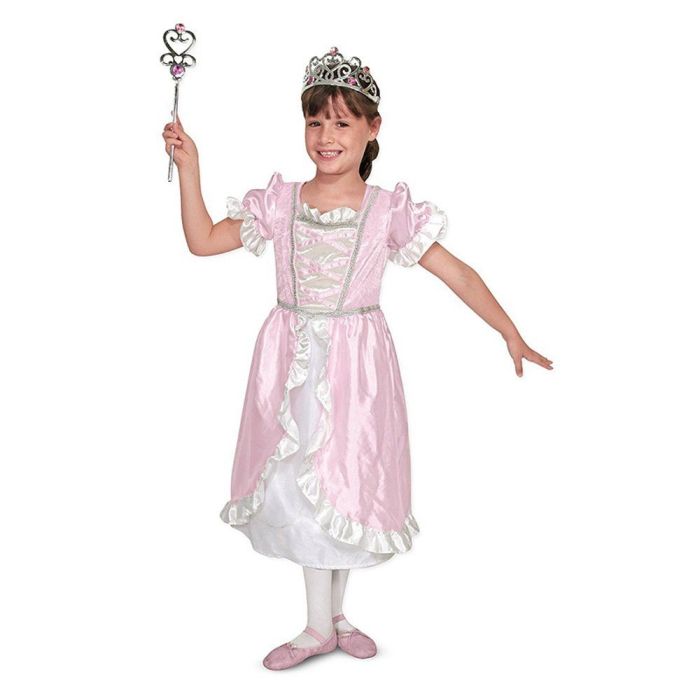 Vestito da Principessa per Bambina main product photo