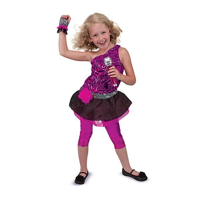 Vestito da Rock Star main product photo