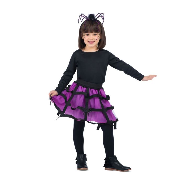 Costume da Strega Ragno main product photo