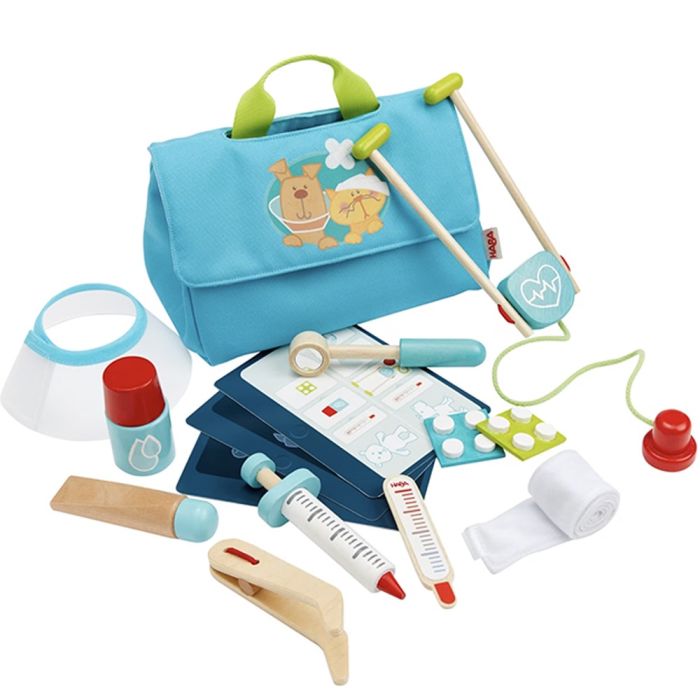 Set Veterinario Creative Play main product photo