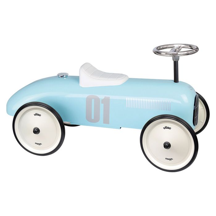 Vilac Auto in Metallo Azzurra main product photo