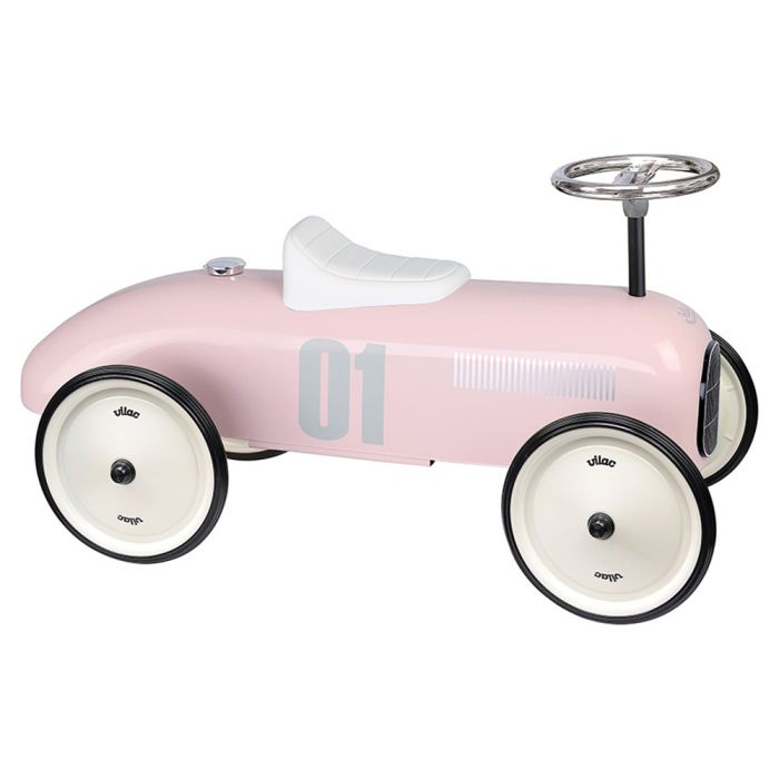 Vilac Auto in Metallo Rosa main product photo