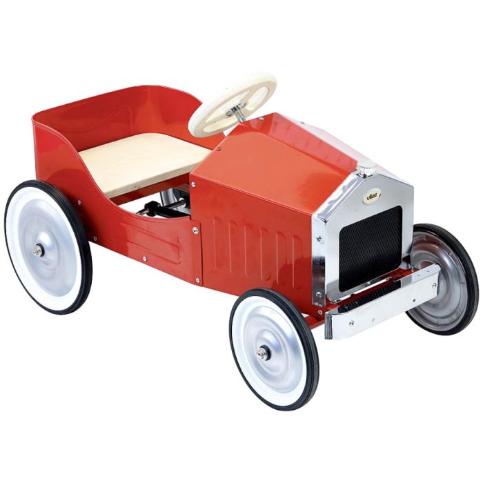 Vilac Macchina a Pedali Rossa main product photo