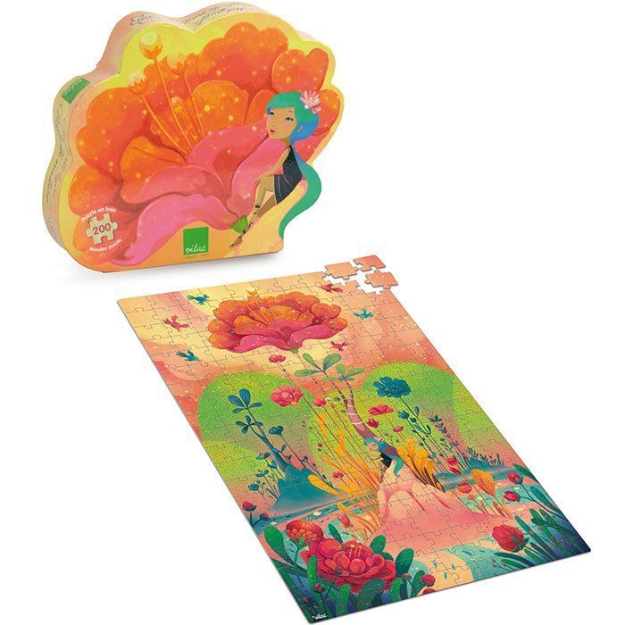 Puzzle Vilac Isola dei Sogni main product photo