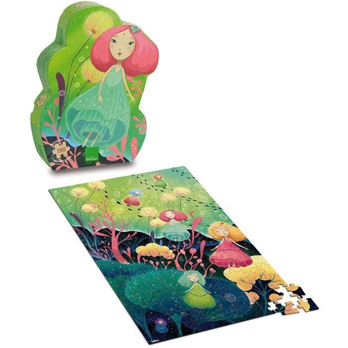 Puzzle Vilac Magiche Fatine main product photo