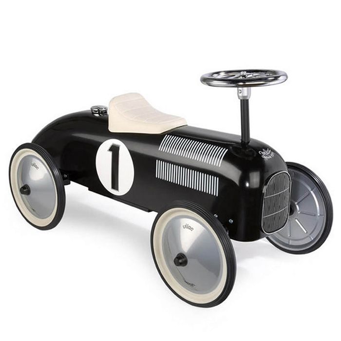 Vilac Auto in Metallo Nera main product photo