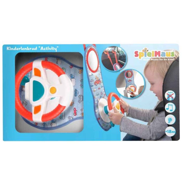 Volante delle Attività main product photo