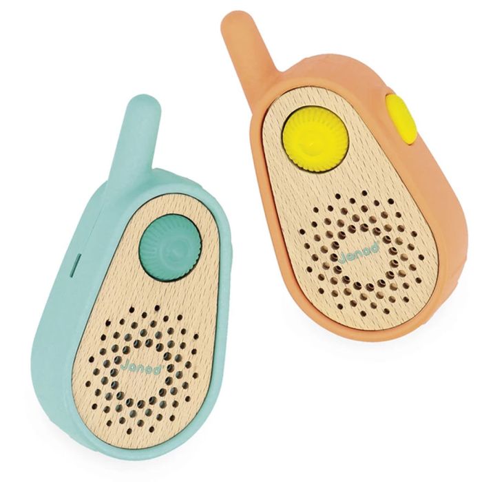 Walkie Talkie Ricaricabili per Bambini main product photo