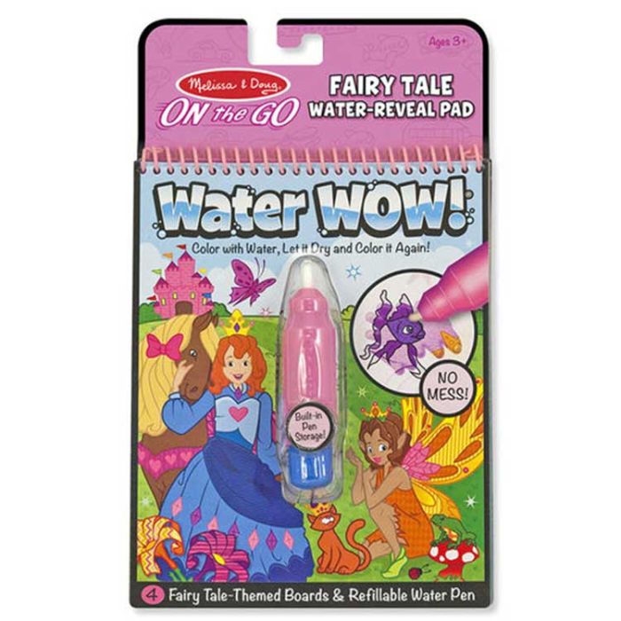 Water Wow Favole Colora e Trova main product photo
