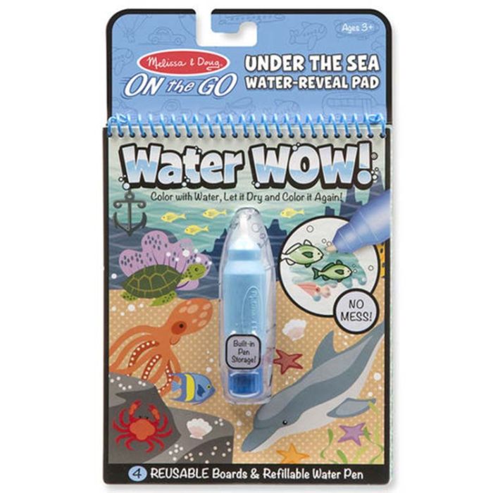 Water Wow Mare Colora e Trova main product photo