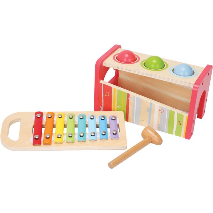 Xilofono Batti Palla in Legno main product photo