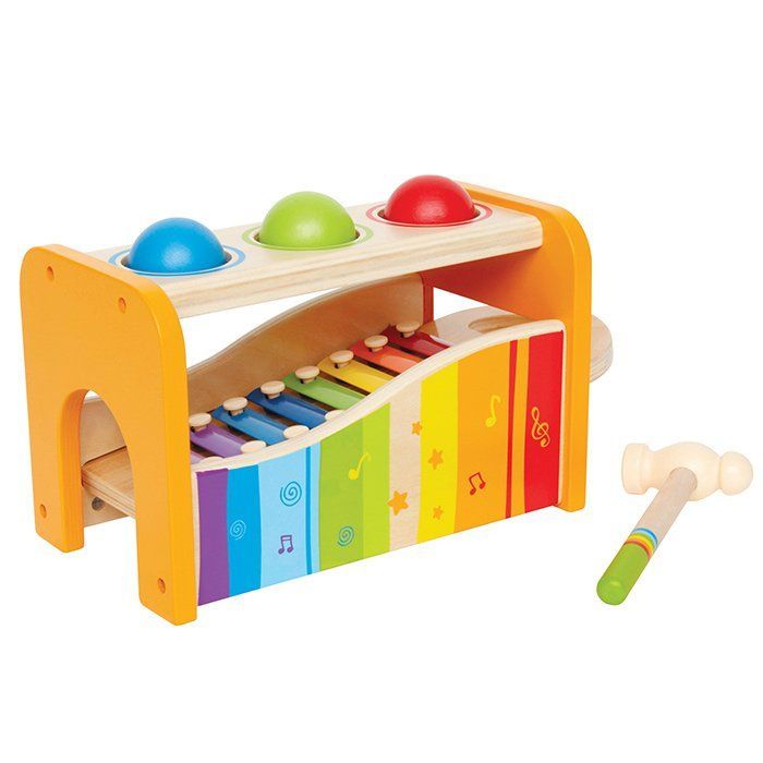Xilofono e Martello Schiaccia Palline  main product photo