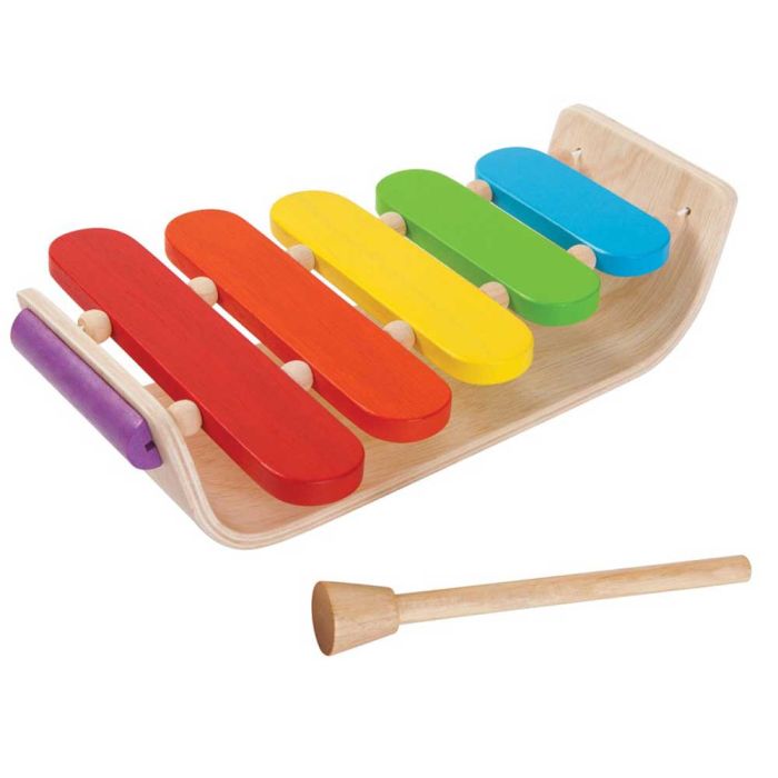 Xilofono Ovale main product photo