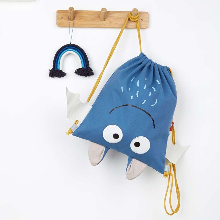 Zainetto a Sacca Pipistrello main product photo