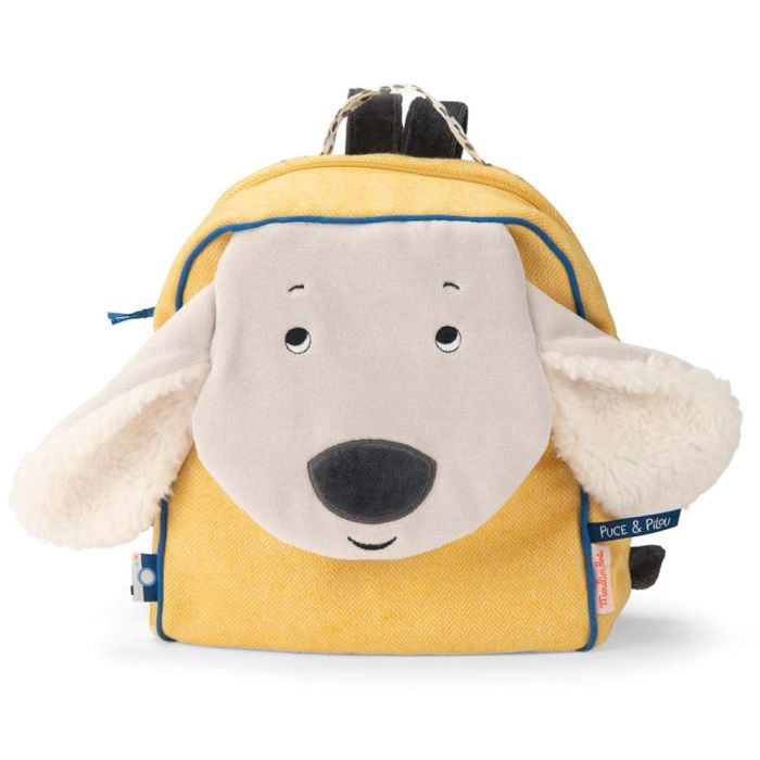 Zainetto Morbido Cane Pilou main product photo