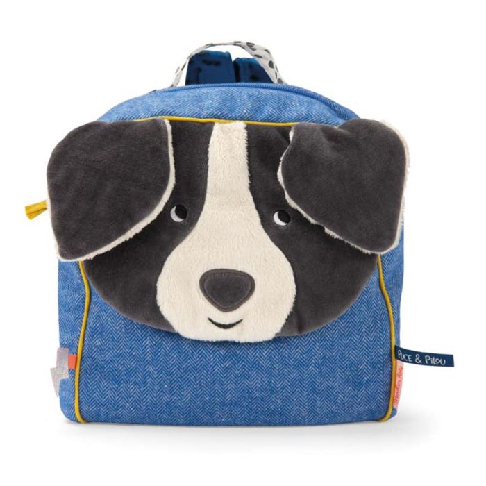 Zainetto Morbido Cane Puce main product photo