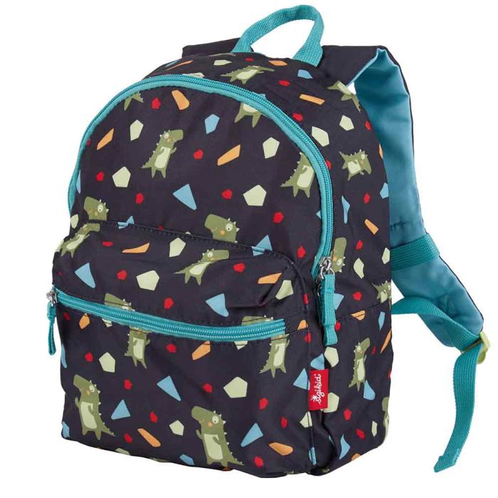 Zainetto Sigikid Drago Blu main product photo