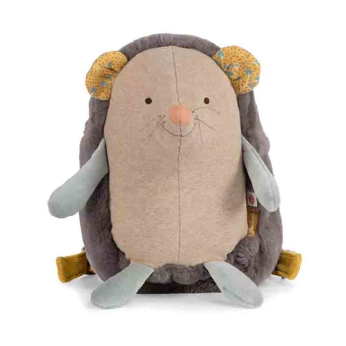 Zaino Morbido Riccio main product photo