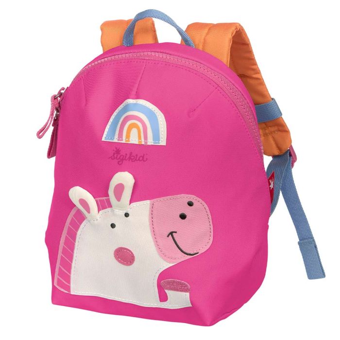 Zainetto Rosa Cavallo main product photo