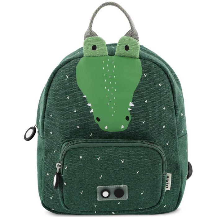 Zainetto Signor Coccodrillo main product photo