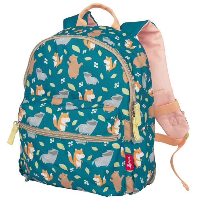 Zainetto Sigikid Animali del Bosco main product photo