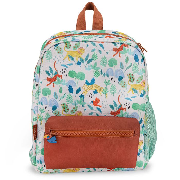 Zainetto Scuola la Foresta Mawa main product photo