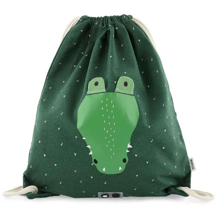 Zaino a Sacca Signor Coccodrillo main product photo