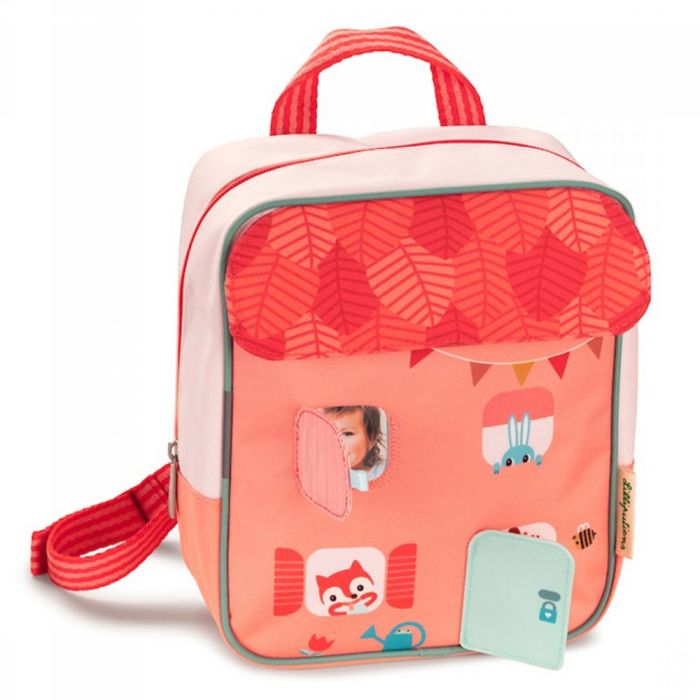 Zaino Casa nella Foresta main product photo