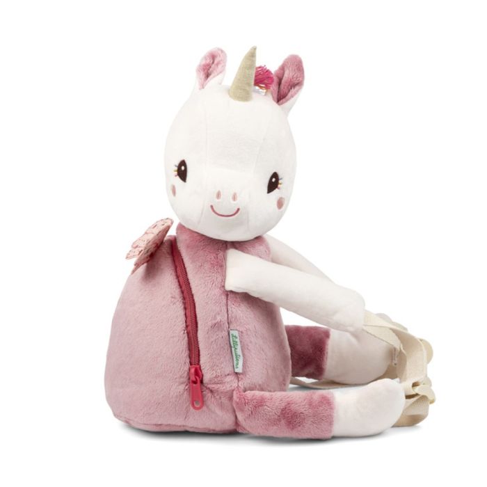 Zaino Morbido Unicorno Lena main product photo