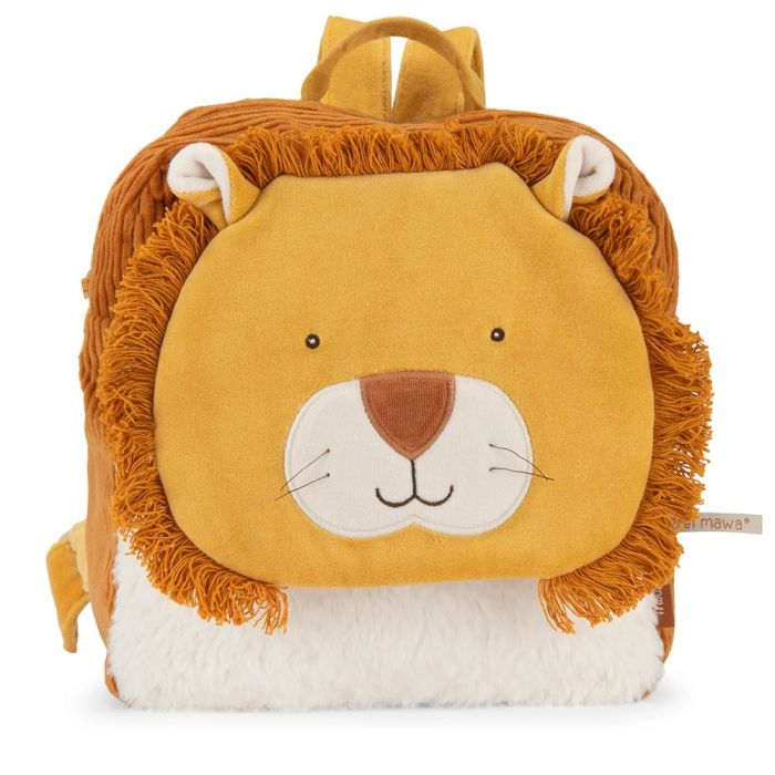 Zaino Morbido Leone Mamba main product photo