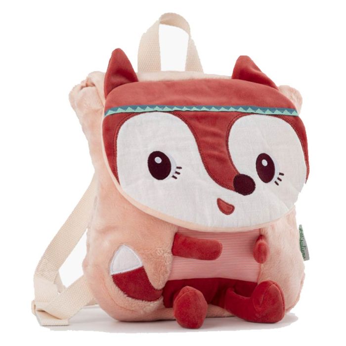 Zaino Morbido Volpe Alice main product photo