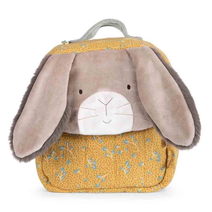 Zaino Morbido Coniglio Ocra main product photo