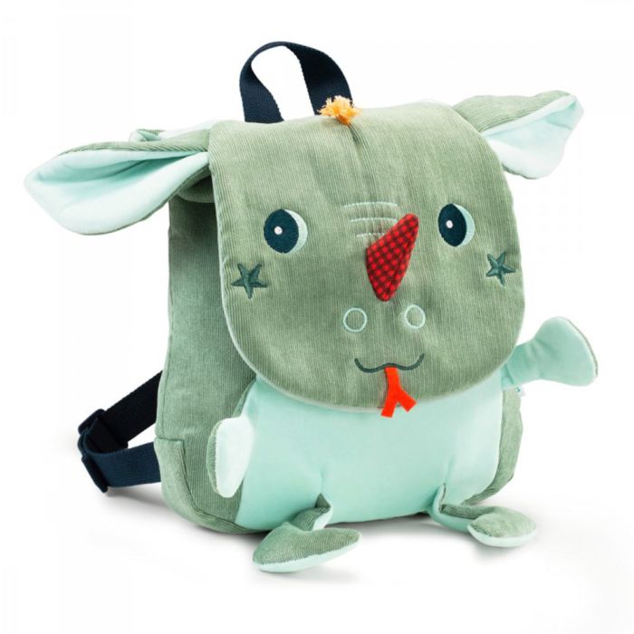 Zaino Morbido Drago Joe main product photo