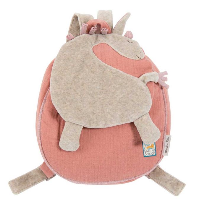 Zaino Morbido Giraffa main product photo