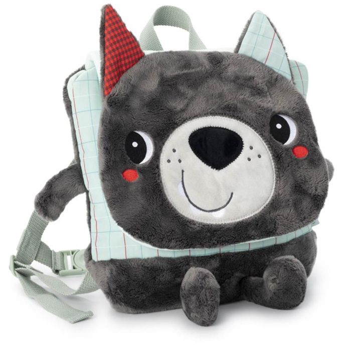 Zaino Morbido Lupo Louis main product photo