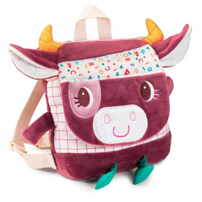 Zaino Morbido Rosalie main product photo