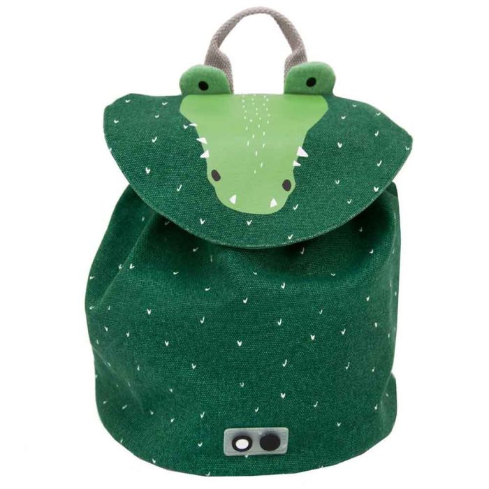 Mini Zaino Signor Coccodrillo main product photo