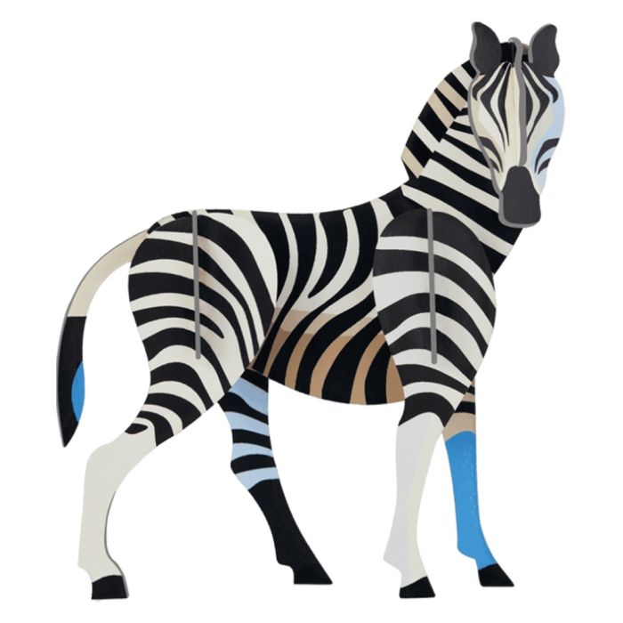Animali di Carta - Zebra main product photo
